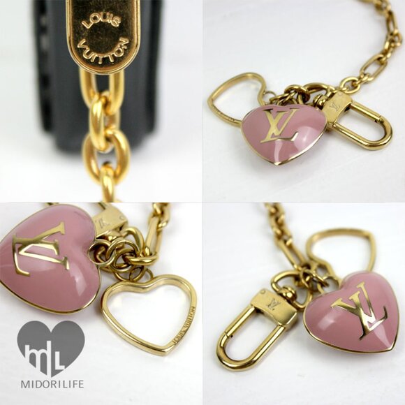 LOUIS VUITTON Heart Coin Purse - Picture 9 of 15